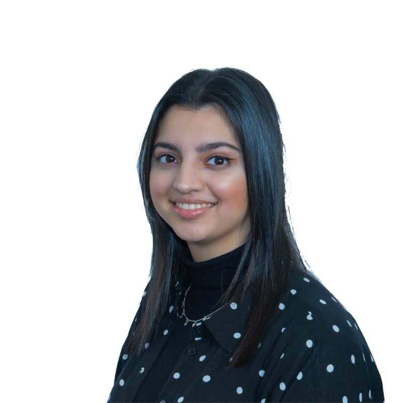 Anzeela Choudhry, Office Administrator at Freedom Financial